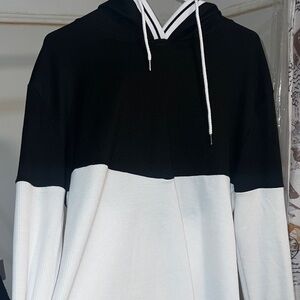 Monochrome Men's Hoodie